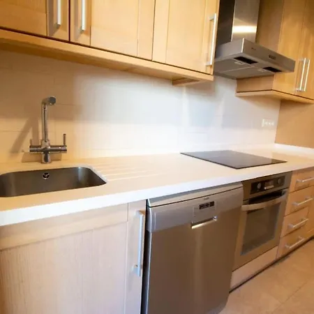 Apartamento Albandro *