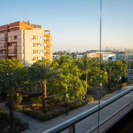 Apartment Albandro Elche