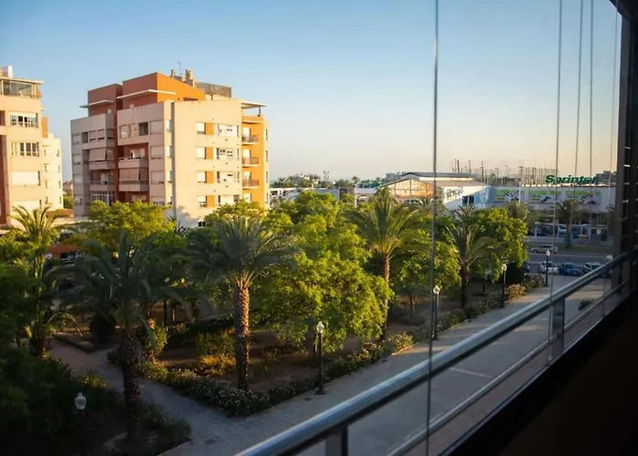 Apartment Albandro Elche