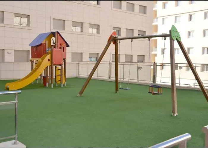 Albandro Apartment Elche