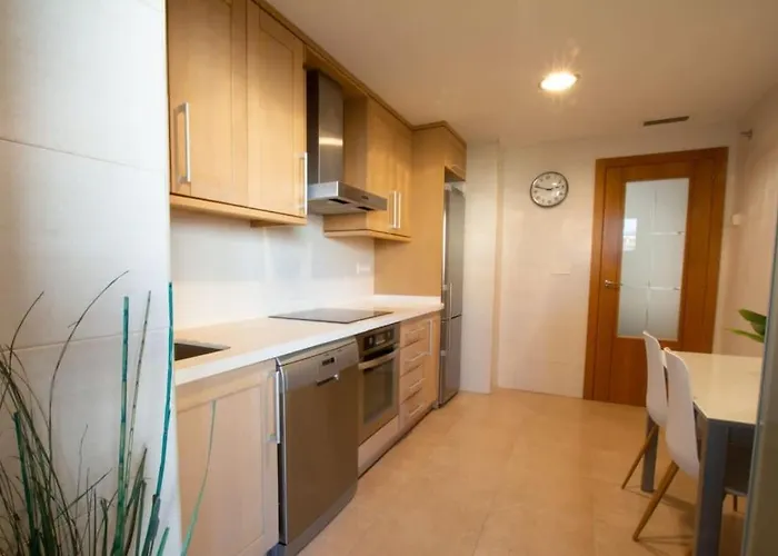 Apartment Albandro