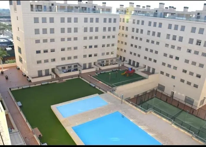 Albandro Apartment *